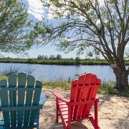 Waterfront Condo #9 Punta Gorda Luaran gambar