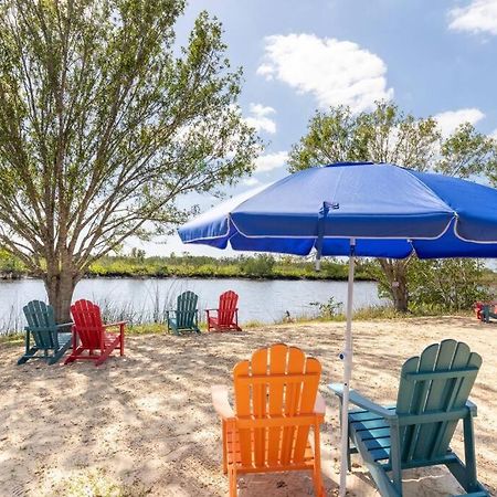 Waterfront Condo #9 Punta Gorda Luaran gambar