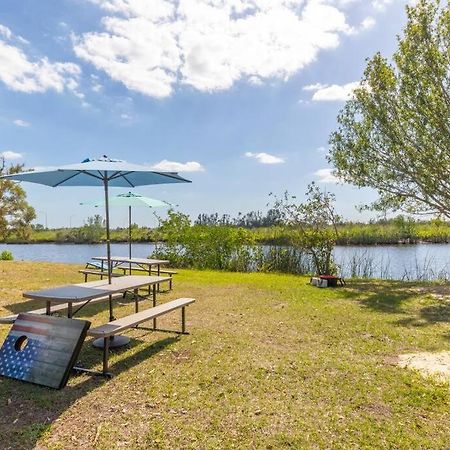 Waterfront Condo #9 Punta Gorda Luaran gambar