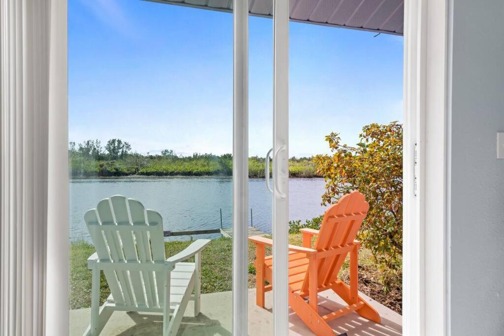 Waterfront Condo #9 Punta Gorda Luaran gambar
