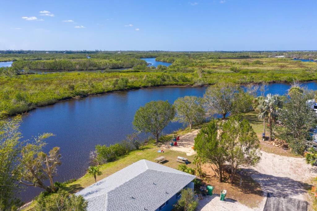 Waterfront Condo #9 Punta Gorda Luaran gambar