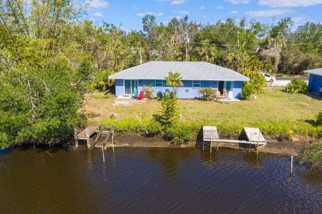 Waterfront Condo #9 Punta Gorda Luaran gambar
