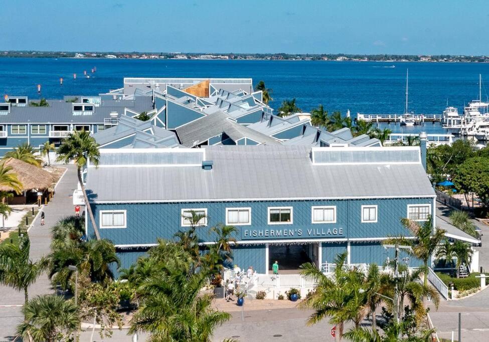 Waterfront Condo #9 Punta Gorda Luaran gambar