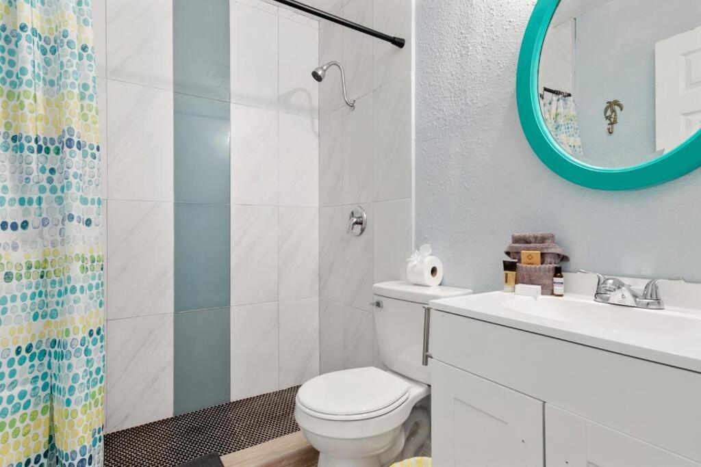 Waterfront Condo #9 Punta Gorda Luaran gambar