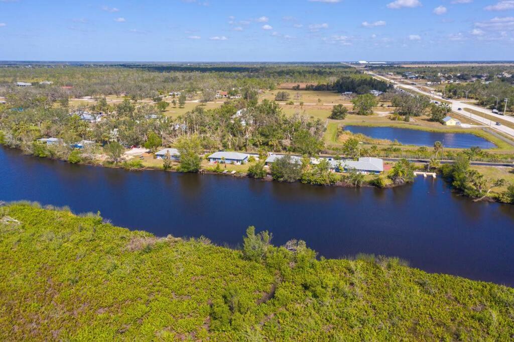 Waterfront Condo #9 Punta Gorda Luaran gambar