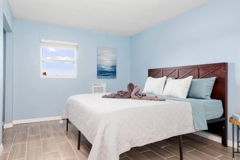 Waterfront Condo #9 Punta Gorda Luaran gambar